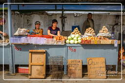 Bajkonur (560) Mercato di Bajkonur