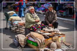 Baïkonour (578) Marché de Baïkonour