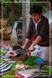 Mercato di Luang Prabang (20)