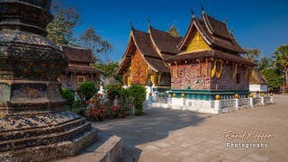 Wat Xieng Thong, Laos