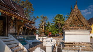 Wat Xieng Thong, Laos