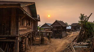 Ban Banakoi, Laos