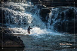 Tad Hang waterfalls, Bolaven Plateau (161)