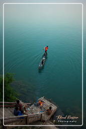 Isola di Don Khong (124) Pesca sul Mekong