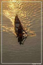 Ilha Don Khong (176) Pescar no Mekong