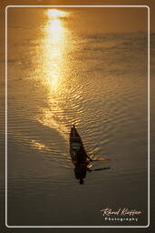 Don Khong Insel (177) Angeln am Mekong