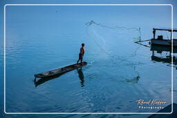 Don Khong Island (303) Fishing on the Mekong