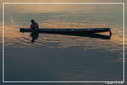 Don Khong Island (491) Fishing on the Mekong