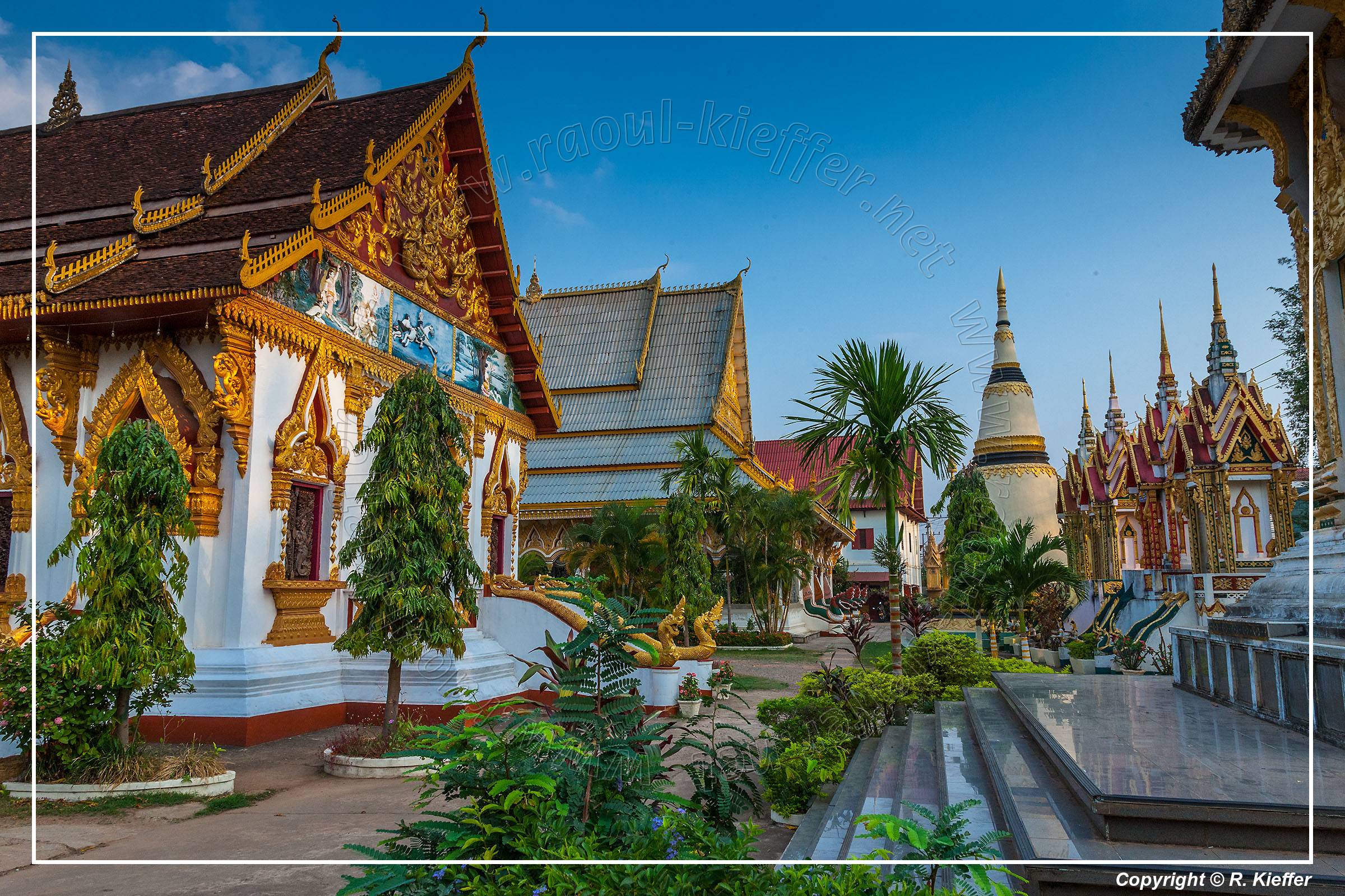 Pakse (11) Wat Luang