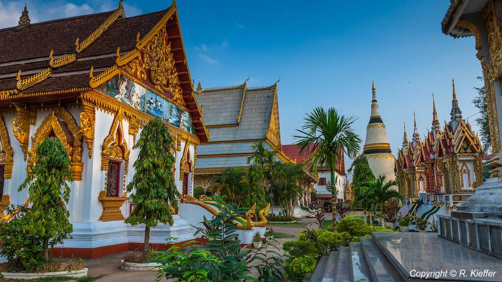 Pakse (11) Wat Luang