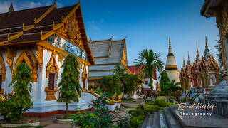 Pakse, Wat Luang, Laos