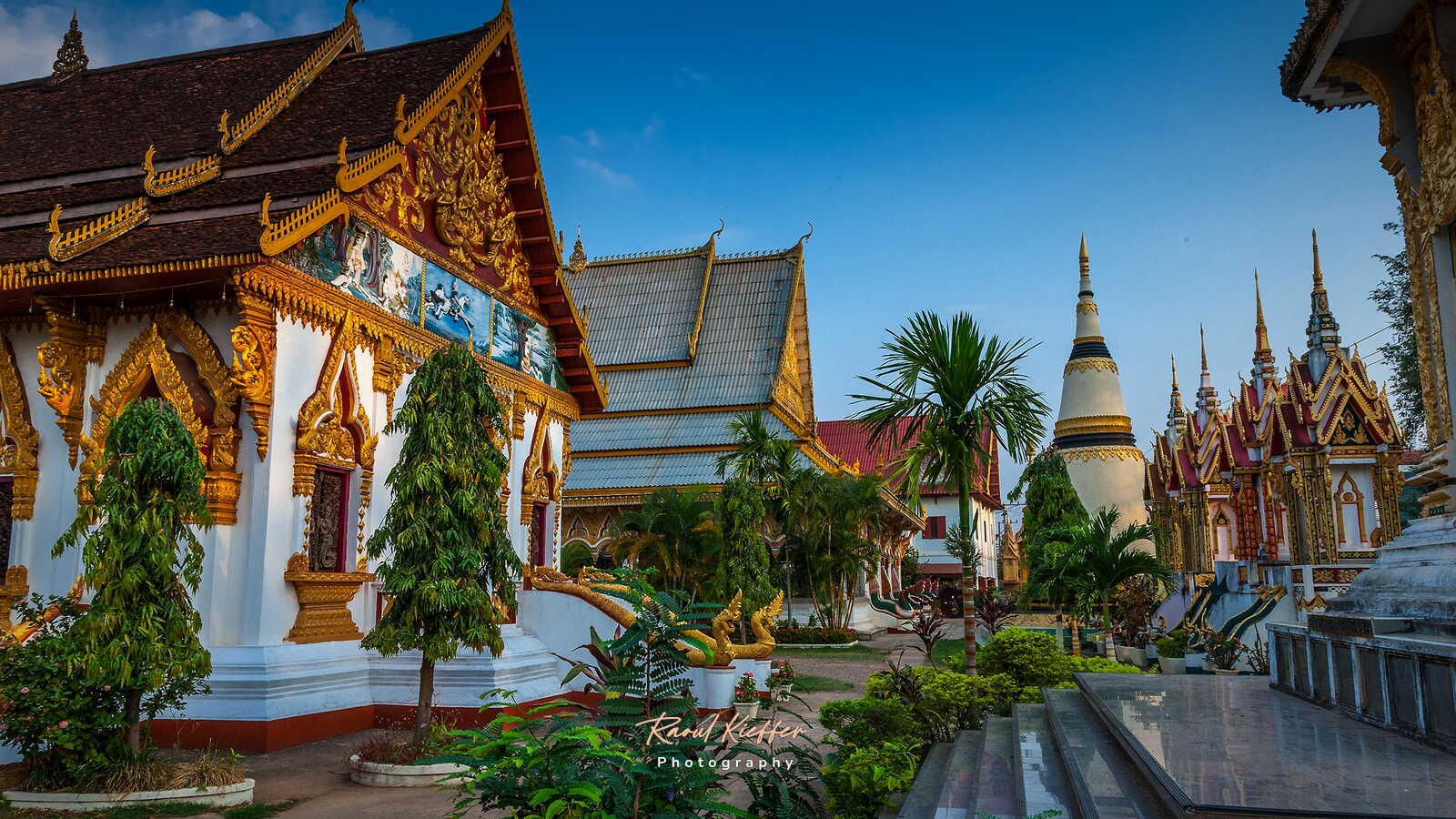 South Laos
