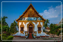 Pakse (17) Wat Luang