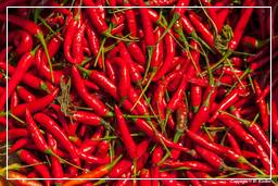 Pakse (20) Pakse Market - Chili pepper