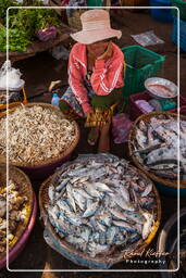 Pakse (23) Mercado de Pakse