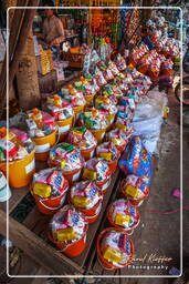 Pakse (32) Marché de Paksé