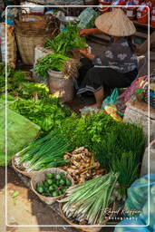 Pakse (35) Mercado de Pakse