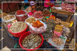 Pakse (51) Marché de Paksé