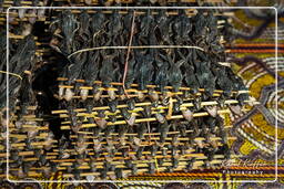 Grilled frogs, Pha Pheng waterfalls (37)
