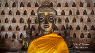 Vat Sisakhet, Laos