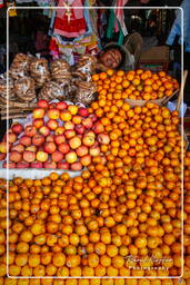 Vientiane (1) Vientiane Markt