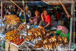 Vientiane (4) Mercato di Vientiane