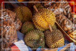 Vientiane (7) Mercado de Vientiane