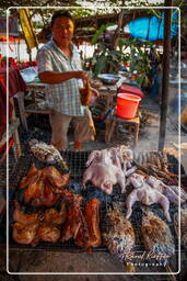 Vientiane (28) Mercato di Vientiane