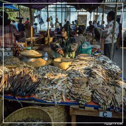 Myanmar (372) Pagan - Market