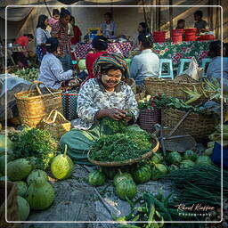 Myanmar (383) Pagan - Market