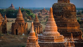 Myanmar, Bagan, Myanmar