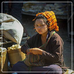 Inle - Fish market, Myanmar (595)