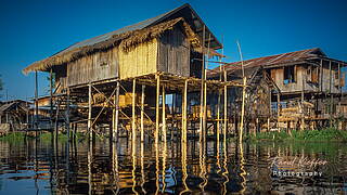 Birmanie, Lac Inle, Birmanie