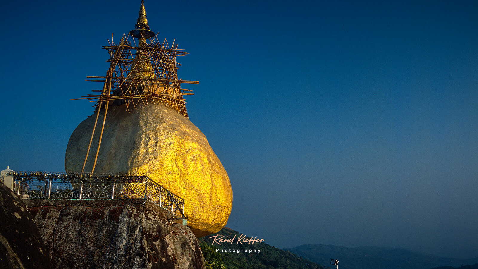 Other sites in Myanmar