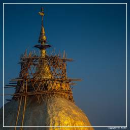 Myanmar (710) Golden Rock - Kyaiktiyo Pagoda