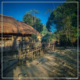 Myanmar (464) Dörfer