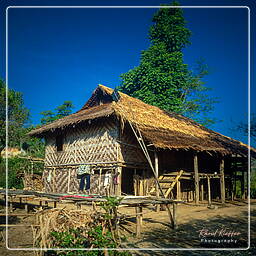 Villages, Birmanie (468)