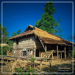 Myanmar (468) Villages