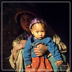 Myanmar (470) Villages