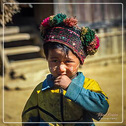 Myanmar (476) Villages