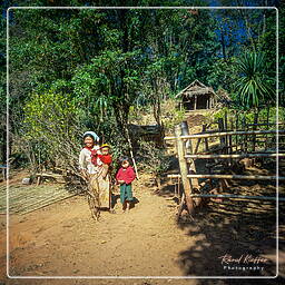 Myanmar (478) Villages