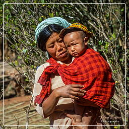 Myanmar (480) Villages