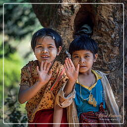 Myanmar (488) Villages