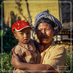 Myanmar (494) Villages