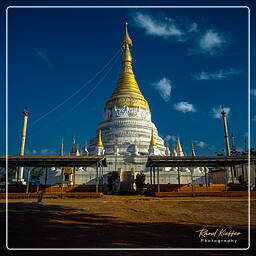 Myanmar (503) Villages