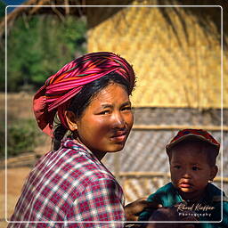 Myanmar (509) Villages