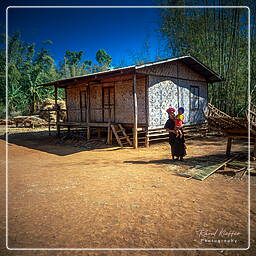 Villages, Birmanie (512)