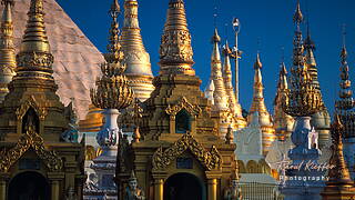 Myanmar, Shwedagon, Myanmar