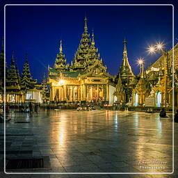 Birmania (90) Shwedagon