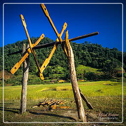 Annapurna Fernwanderweg (8) Begnas